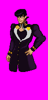 josuke ha ha