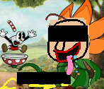 cuphead we want to get rid of this nightmare