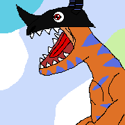 greymon