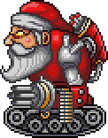 santa nk1