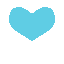 heart pixel