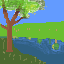 pixel thing