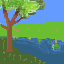 pixel thing