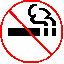 no smoking