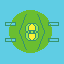 original pixel art