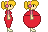 2 pixel dorothy