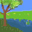 pixel thing