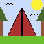 tent