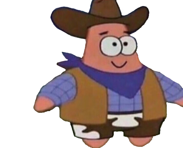 cowboy patrick