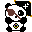 pirate panda