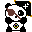 pirate panda