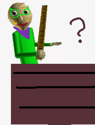 baldi art mods