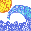 sun and sea
