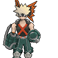 bakugou complete