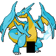 mega charizard eggs
