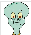 squidward is even scarier one hundred