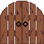 door