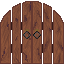 door
