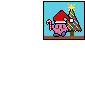 kirby christmas