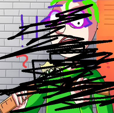 creature baldi