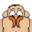 baldi pet ass