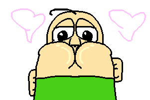 baldi pet ass
