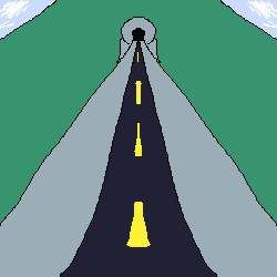road