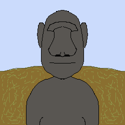 moai