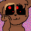this kitten has black eyes he raises taxi is called will scratch him with their claws watch out it s dangerous kitten