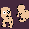 pet baldis art