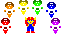 spelunker and the spirits