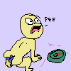 pet baldi the bowl was empty