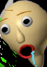 pet baldi