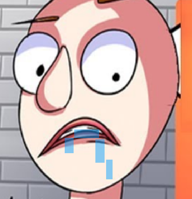 pet baldi art