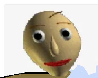 pet baldi it was plain to see that my old pet baldi needed someone