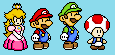 super mario