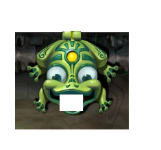 revenge frog ass