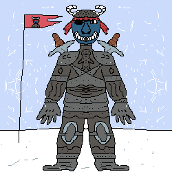 ice age knight