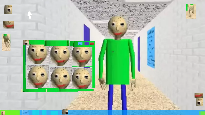 when you download the game baldi do not download it will break your computer dangerous all images show that the screw