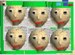 baldi so much head scary when do you look at it