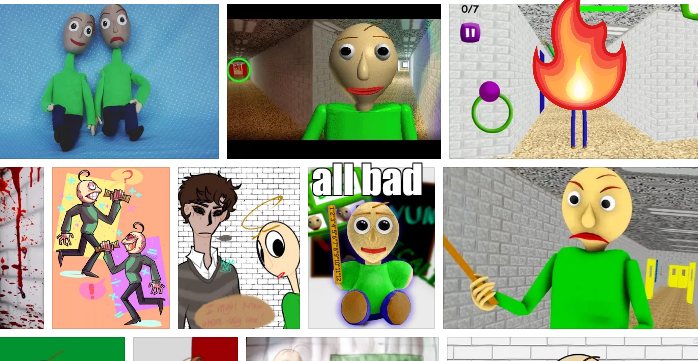 people argue on the internet it is written it is clear baldi fuck what the hell is this toy like a bear it s a shame you can t know how bad all