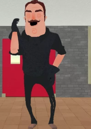 this is a bad uncle he drinks beer he s mentally ill