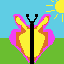 butterfly