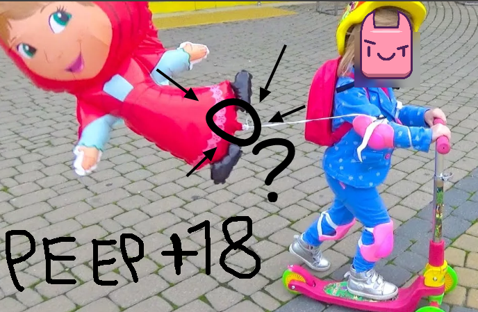 peep 18