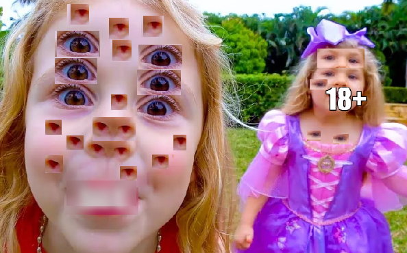 i ll have nightmares what do you say about in this picture this is very scary and nasty mutant like nastya really someone someone with a created picture