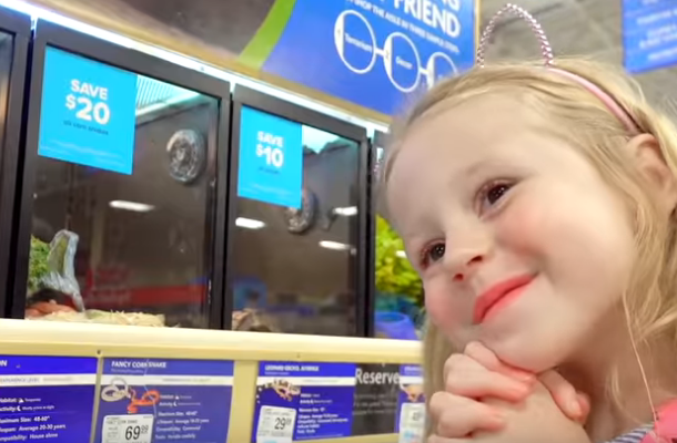 nastya wants to buy a snake and dad said ugh what a mess