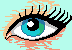 blue eye