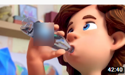 does the boy drink beer he s drunk and swears like a moron then you can see on the picture is a bottle of beer the name is closed never find out why does he drink beer