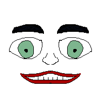 they took out knives pistols and axes they want to cut off his head but this is not so they fought and smashed their faces first the eyebrows were torn off pulled and tore eyebrows not