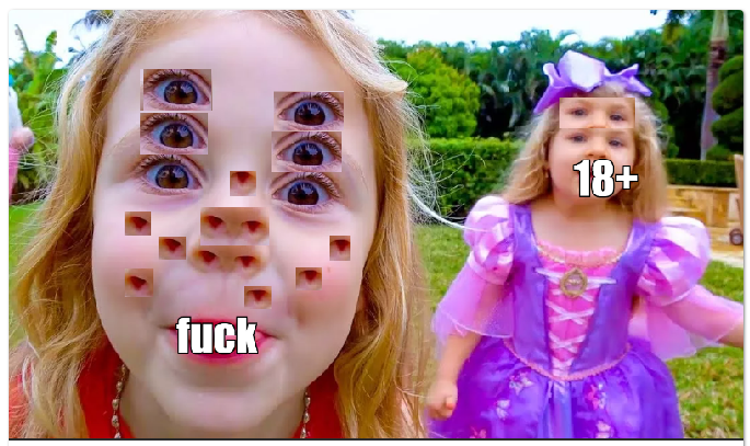 this is very scary what do you say about this picture scary